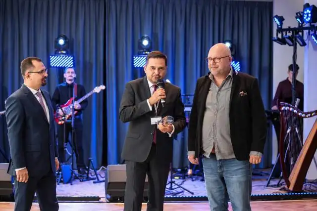 Międzynarodowe Targi Paliwowe – Hala Stulecia, Wrocław